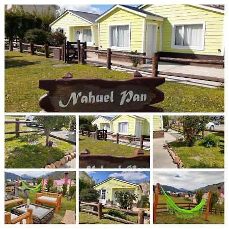 Complejo "Nahuel Pan " Villa เอลชัลเตน ภายนอก รูปภาพ