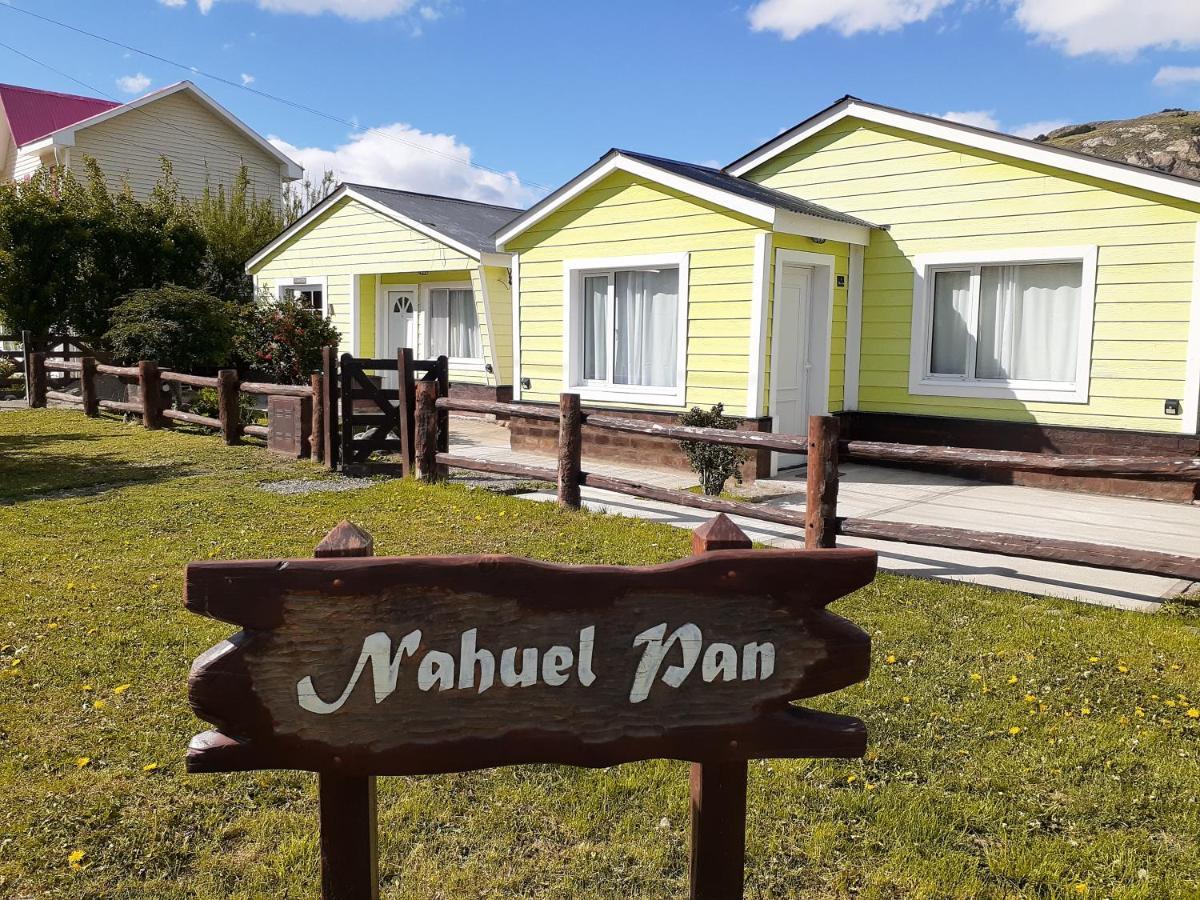 Complejo "Nahuel Pan " Villa เอลชัลเตน ภายนอก รูปภาพ