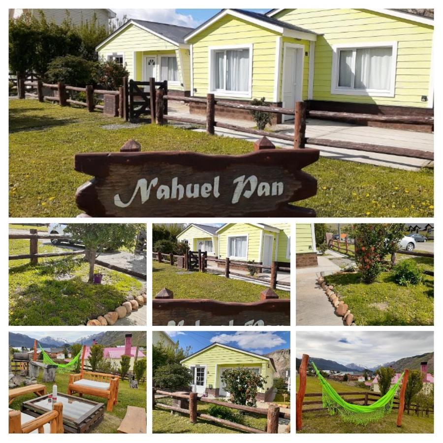 Complejo "Nahuel Pan " Villa เอลชัลเตน ภายนอก รูปภาพ