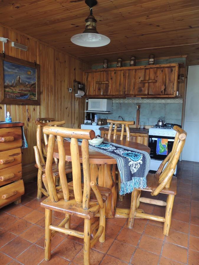 Complejo "Nahuel Pan " Villa เอลชัลเตน ภายนอก รูปภาพ