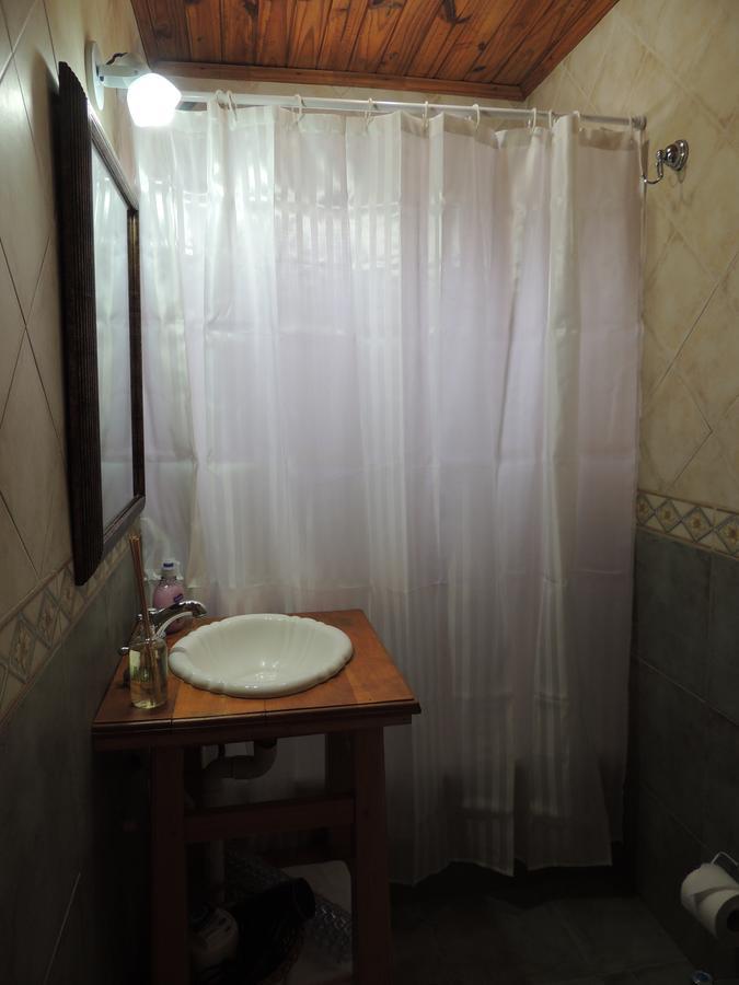 Complejo "Nahuel Pan " Villa เอลชัลเตน ภายนอก รูปภาพ