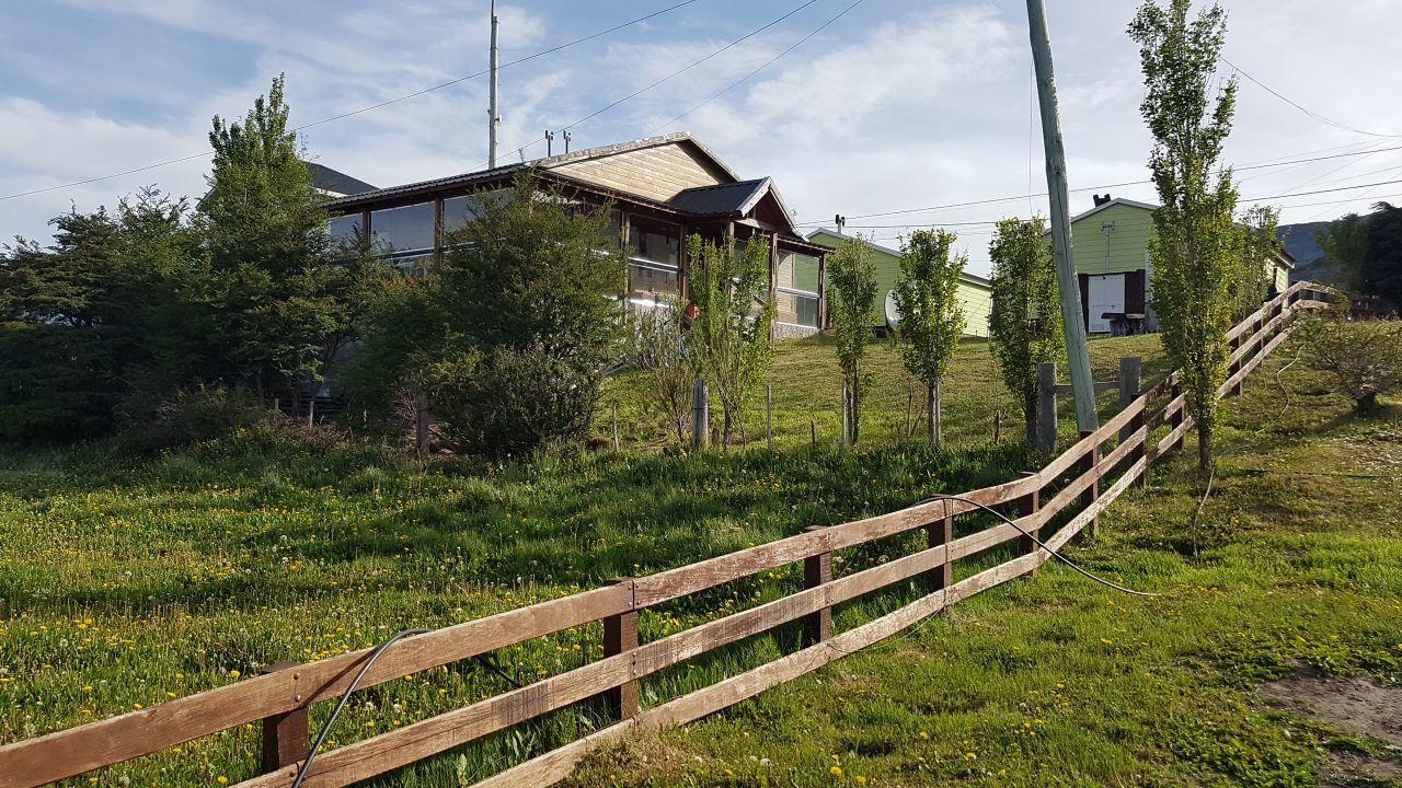 Complejo "Nahuel Pan " Villa เอลชัลเตน ภายนอก รูปภาพ