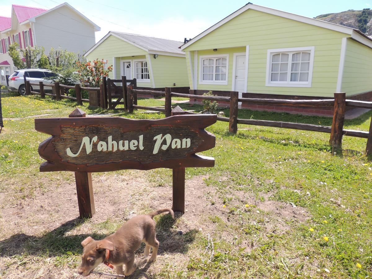 Complejo "Nahuel Pan " Villa เอลชัลเตน ภายนอก รูปภาพ
