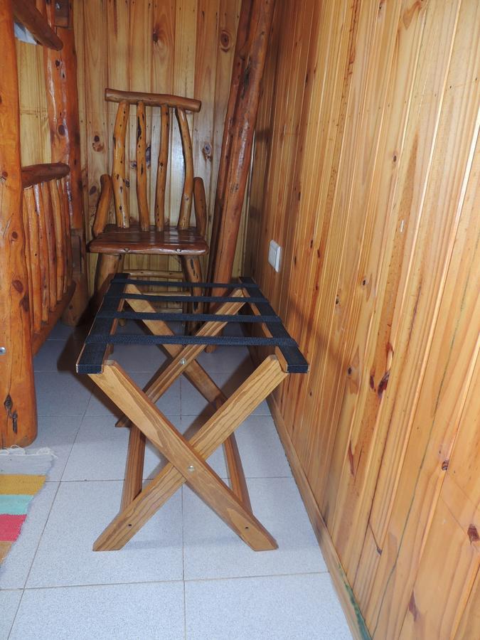 Complejo "Nahuel Pan " Villa เอลชัลเตน ภายนอก รูปภาพ