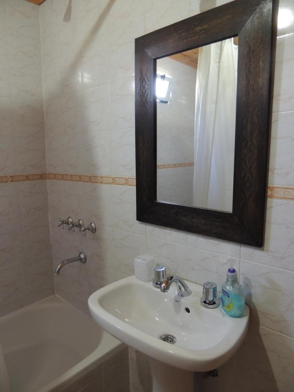 Complejo "Nahuel Pan " Villa เอลชัลเตน ภายนอก รูปภาพ